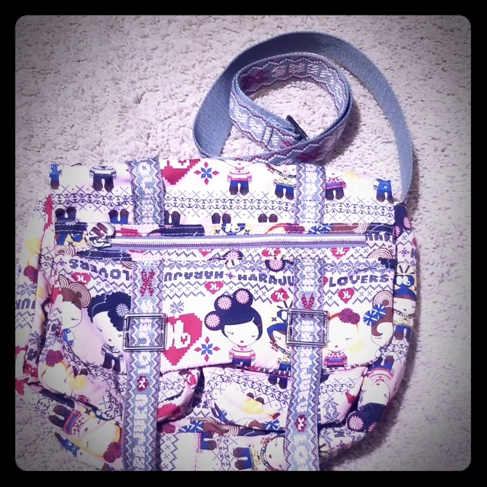 Harajuku Lovers purse